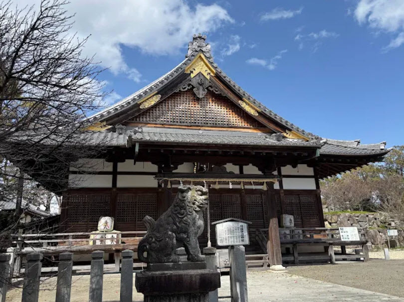 Kuwana Castle Ruins, Japan